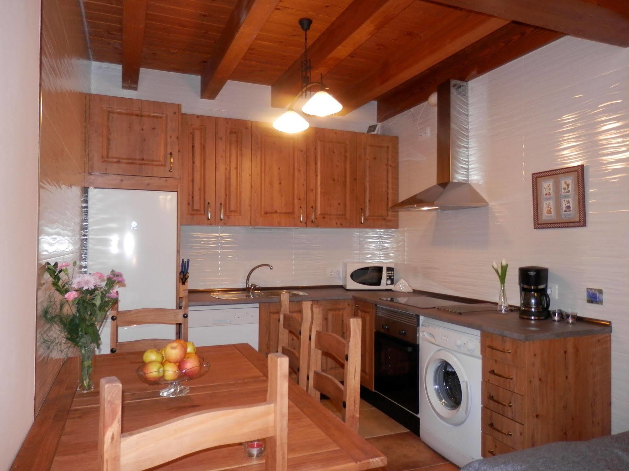 Casa Rural El Dolmen Bernuy-Salinero Εξωτερικό φωτογραφία