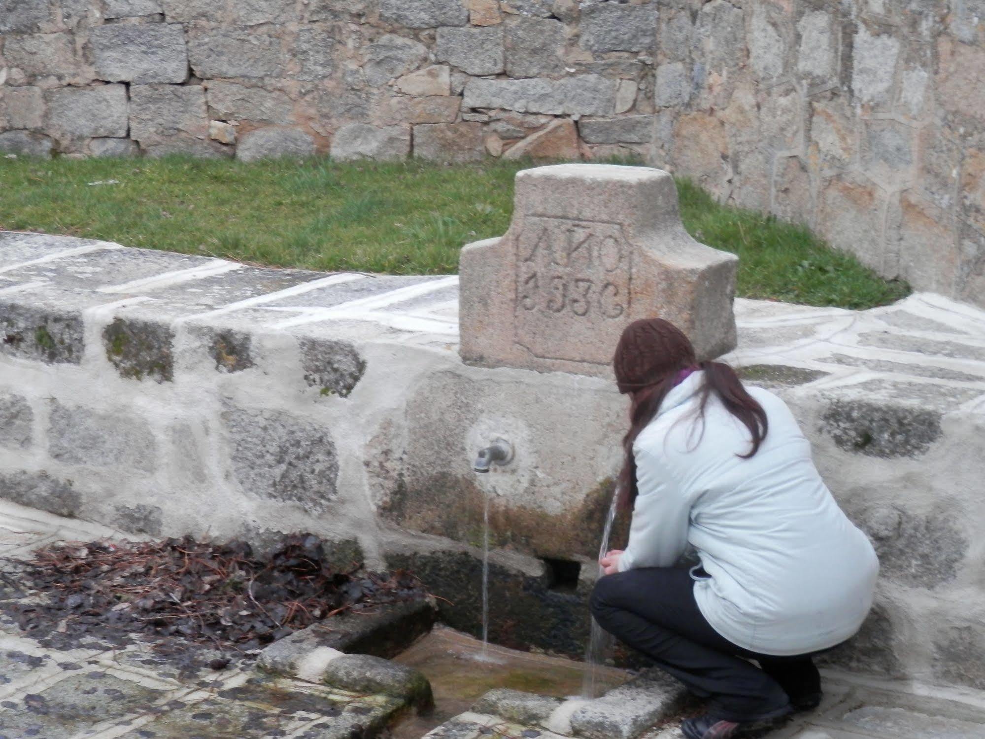 Casa Rural El Dolmen Bernuy-Salinero Εξωτερικό φωτογραφία